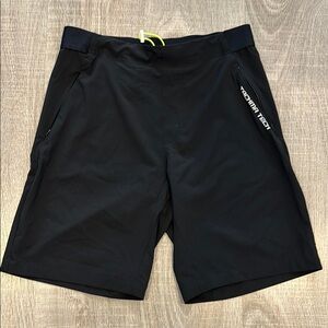 Tackma by American Eagle Black Athletic Shorts